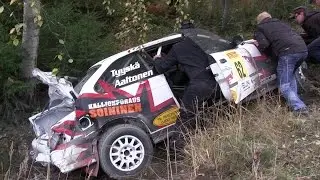 SM Pirelli Ralli, Tampere 2015  (Action)