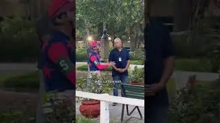 Meet the Tom Brady of jockeys, Jorge Ricardo. He’s won over 13,000 races!! 😲#horses #thoroughbred