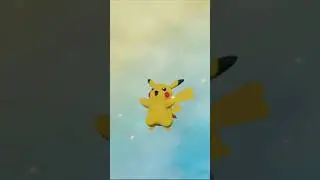 Pikachu evolution with gender difference