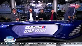 Nebojša Krstić napustio emisiju na pinku i rekao Sarapi da jede go*na 😀