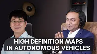 High Definition Maps in Autonomous Vehicles (2020)