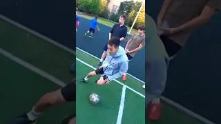 ЗАРУБИЛИСЬ НА КОРОБКЕ