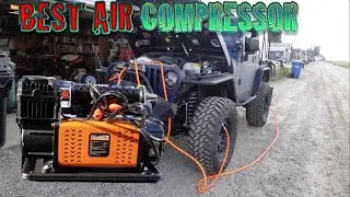 ALLTOP 6.35 12V AIR COMPRESSOR | Beyond Awesome