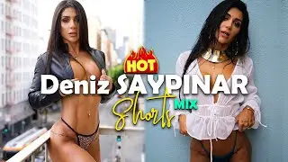 Hot INSTAGRAM FITNESS GIRL -  Deniz Saypinar Fitness model