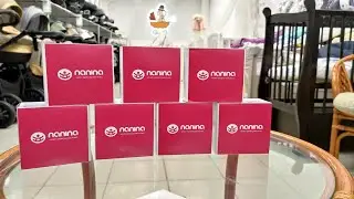 Система укачивания кроваток Nanina | Как установить Nanina на детскую кроватку?