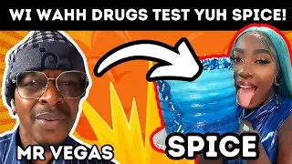 Mr. Vegas Uncovers Spice's Music Industry Deception! #spiceofficial