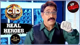 The Closed Room | C.I.D | सीआईडी | Real Heroes