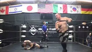 Tanner Saturn vs JJ Lawson // Supreme Wrestling Final Friday October 2024