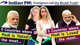 5 nations where Modi is disliked the most, 5 nations where he is ‘loved’ the most | Karolina Goswami