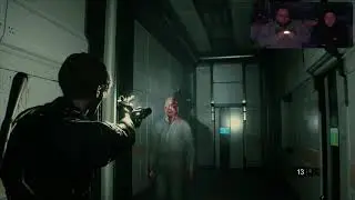 [DM] Resident Evil 2 ч. 4 - П. Сальников, И. Овчаренко