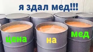 ЦЕНА НА МЕД 2019!!!