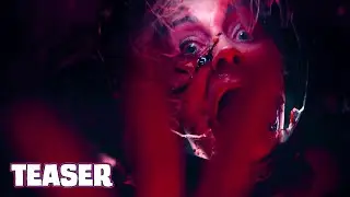 ASH (2025) Official Teaser Trailer (HD) SCI-FI HORROR | Eiza González, Aaron Paul, Iko Uwais