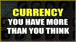 Path of Exile: You Have More Currency Than You Think (And How to Find It)