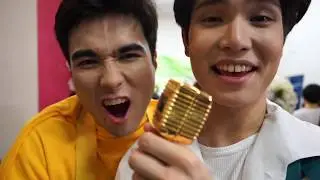 Newton Vlog #9 /JYL TANDAYY 2018
