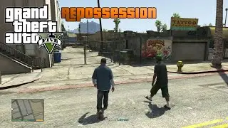 Grand Theft Auto: San Andreas DYOM - GTA V Remake Mission - Repossession