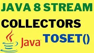 UNIQUE ELEMENTS JAVA 8 STREAM COLLECTORS TOSET INTERVIEW QUESTION | JAVA CODE EXAMPLE | InterviewDOT