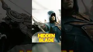 The BEST HIDDEN BLADES in Assassin’s Creed