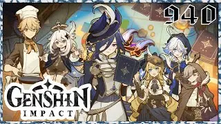 Das Spiel beginnt ✨#940 Genshin Impact