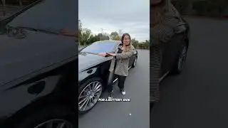 The 3D 360 cam in the Mercedes S 580 is impressive 
