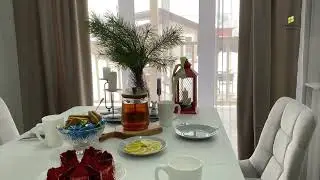 В доме из теплоблоков тепло и уютно!