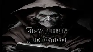 ТРУДНОЕ ДЕТСТВО...... Страшные истории от Горбовщика