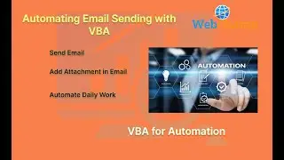 VBA: Automate Outlook Emails with VBA: Sending Emails Made Easy! || Outlook Automation