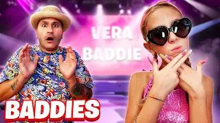GIORGIA CREDE DI ESSERE UNA BADDIE COME ANNA PEPE PER 24 ORE E PAPÀ SALVO SI ARRABBIA TANTISSIMO!
