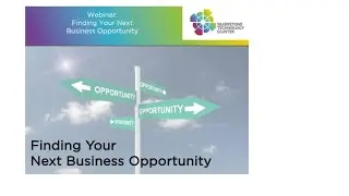 Finding Your Next Business Opportunity