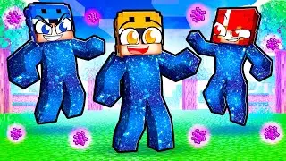 Having an IMMORTAL LIFE in Minecraft!