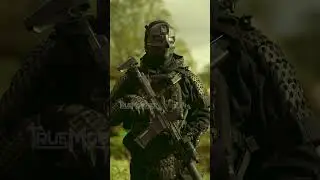 Urban Black Airsoft Loadout 🥷🏻