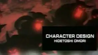 Guyver 1989 opening theme eng rus.avi