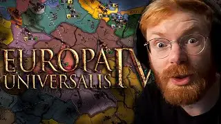 Returning to EU4! | TommyKay Plays Brandenburg in Europa Universalis IV - Part 1