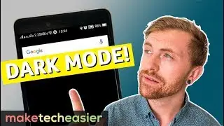 How to Enable the Dark Theme on Any Android Phone