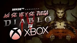 Así se ve y se juega DIABLO IV en XBOX