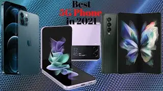 Top 5 BEST Android Phones | BEST Smartphones of [2021]