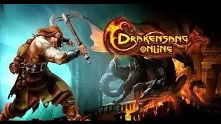 ИГРАЕМ В Drakensang Online!!!! #3    3 босса ЖЕСТЬ!!!!
