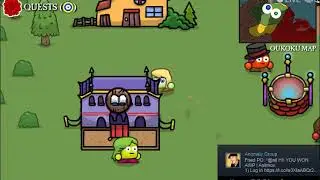 №1 Спасение пропавшего сына (Super Chibi Knight)