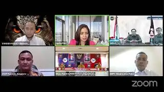RAPAT SOSIALISASI DAN IMPLEMENTASI TERKAIT RAN-PE