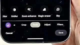 How To Use Magic Eraser on Google Pixel 9 Pro (XL)