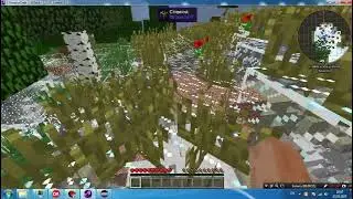 Читы на проект ShadowCraft. Minecraft 1.7.10. И так бывает.