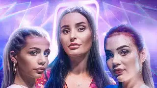 Anna Šulcová, Kristal Shine, Dominique Alagia - Cool Girl (Music Video)