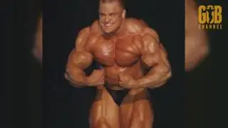ЛУЧШИЕ БИЦЕПСЫ В ИСТОРИИ Феномен Марко Саволайнена