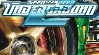Need for Speed: Underground 2-За 3 секунды до финиша))))Мученик дрифта.Не сохранился,покаялся)))