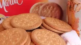 Sonido comiendo Galletas