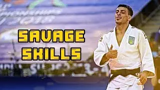 Georgii Zantaraia - Savage Judo skills (Георгий Зантарая лучшие моменты)