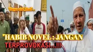 🛑Viral..!! Adzan 'Hayya alal jihad' , Habib novel: tidak sesuai ajaran Nabi Muhammad SAW |