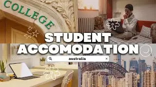 Student Accomodation Options in AUSTRALIA 2023