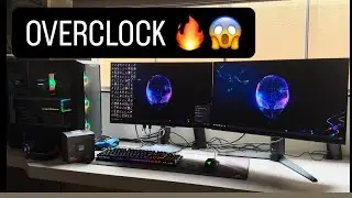TESTANDO RYZEN 9 7900 ( OVERCLOCK + UNVERDOLT ) COM WATER COOLER MSI MAG CORELIQUID M360 + RTX 4090