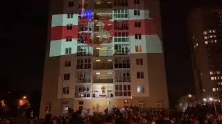 J:Морс на Площади Перемен
