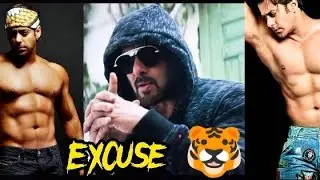 Salman Khan | Excuse | Ap Dhillon| ft | Arsal_Zahid_01